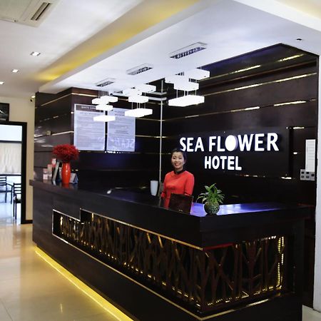 Sea Flower Hotel Da Nang Exterior photo